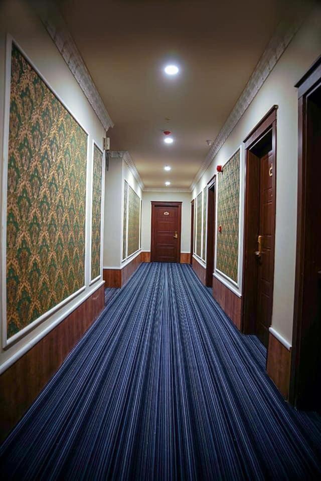 Al Jawahiri Hotel Erbil Exterior foto