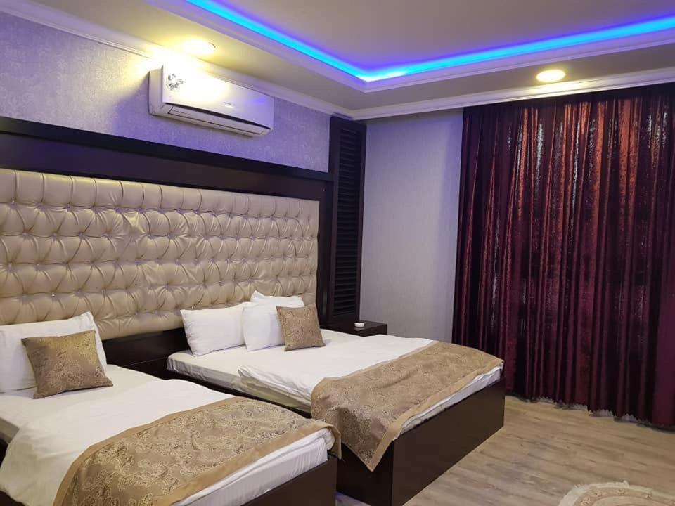 Al Jawahiri Hotel Erbil Exterior foto