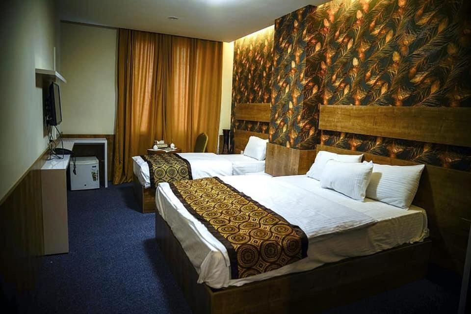 Al Jawahiri Hotel Erbil Exterior foto