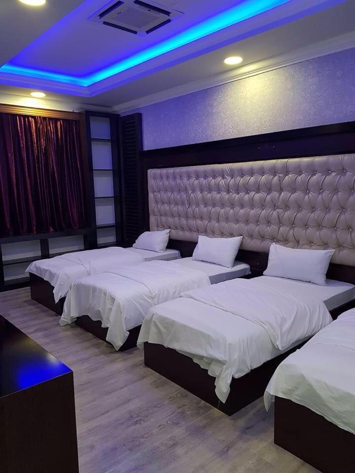 Al Jawahiri Hotel Erbil Exterior foto